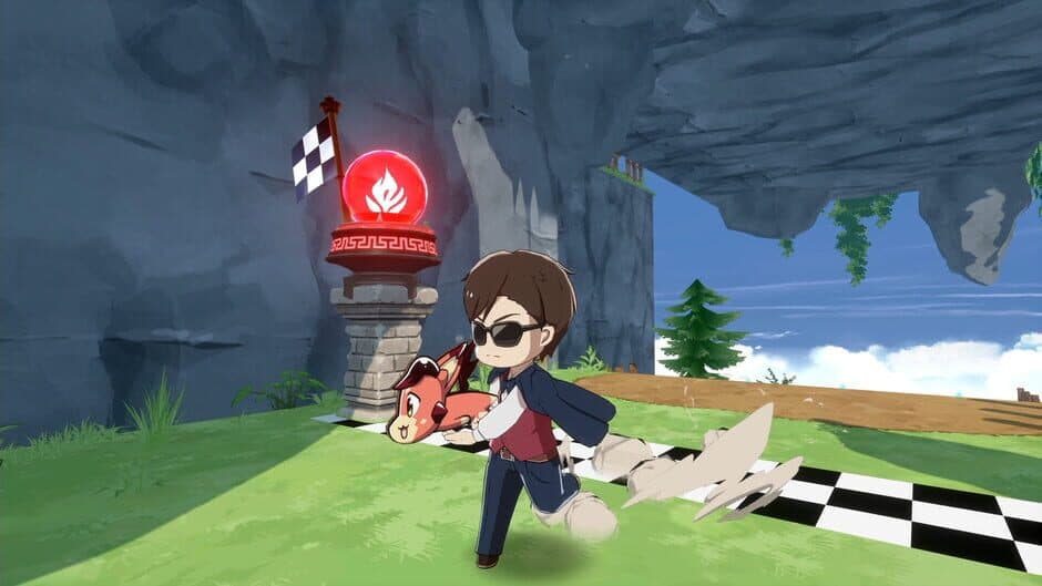 Скриншот 5 из Granblue Fantasy Versus Rising: Premium Avatar Set Zombie Land Saga Movie