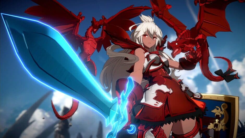 Скриншот 3 из Granblue Fantasy Versus: Rising - Color Set: Battle Pass Pack 1