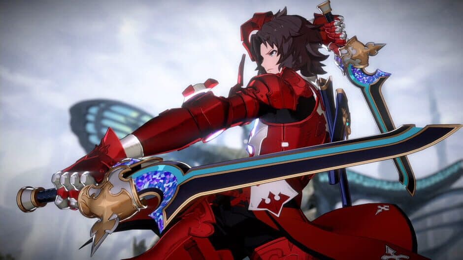 Скриншот 3 из Granblue Fantasy Versus: Rising - Color Set: Battle Pass Pack 2
