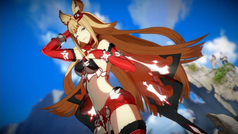 Скриншот 4 из Granblue Fantasy Versus: Rising - Color Set: Battle Pass Pack 2