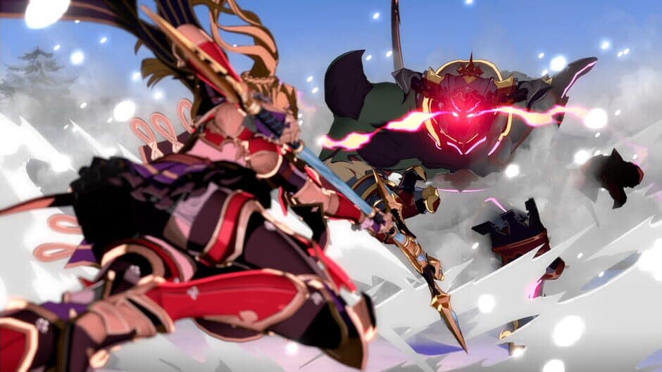 Скриншот 5 из Granblue Fantasy Versus: Rising - Figure Studio Set 1