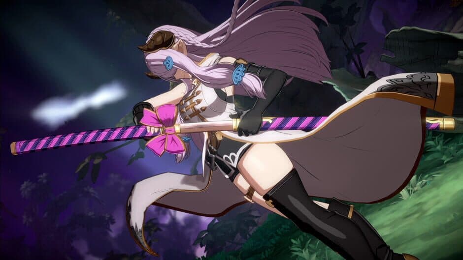 Скриншот 1 из Granblue Fantasy Versus: Rising - Weapon Skin Set: Battle Pass Pack 3