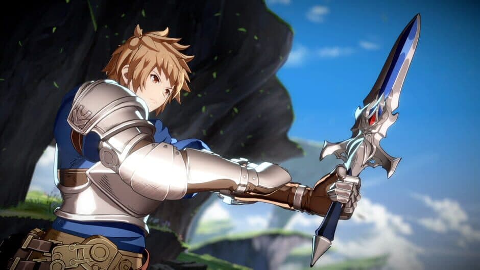 Скриншот 1 из Granblue Fantasy Versus: Rising - Weapon Skin Set: Battle Pass Pack 4