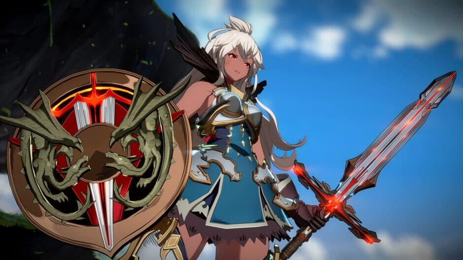 Скриншот 2 из Granblue Fantasy Versus: Rising - Weapon Skin Set: Battle Pass Pack 3