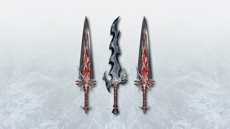 Скриншот 3 из Granblue Fantasy Versus: Rising - Weapon Skin Set: Battle Pass Pack 2