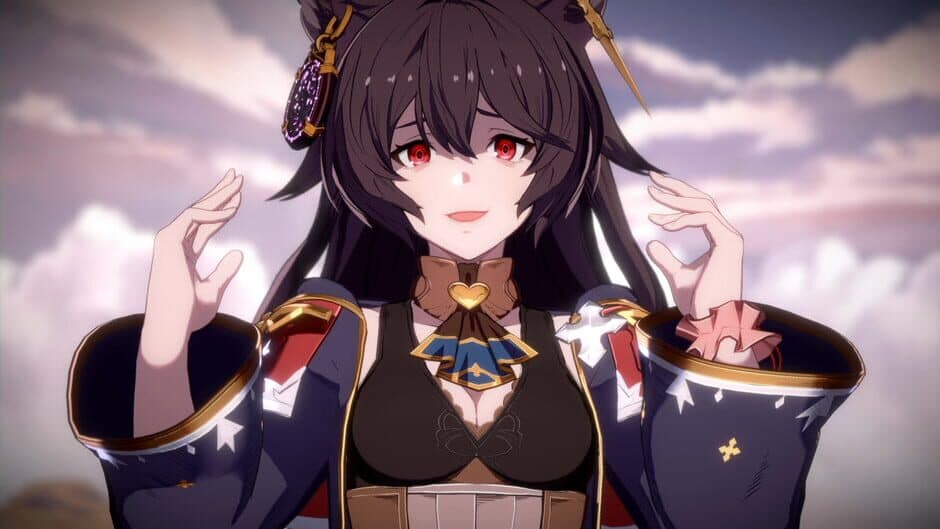 Скриншот 3 из Granblue Fantasy Versus: Rising - Weapon Skin Set: Battle Pass Pack 3