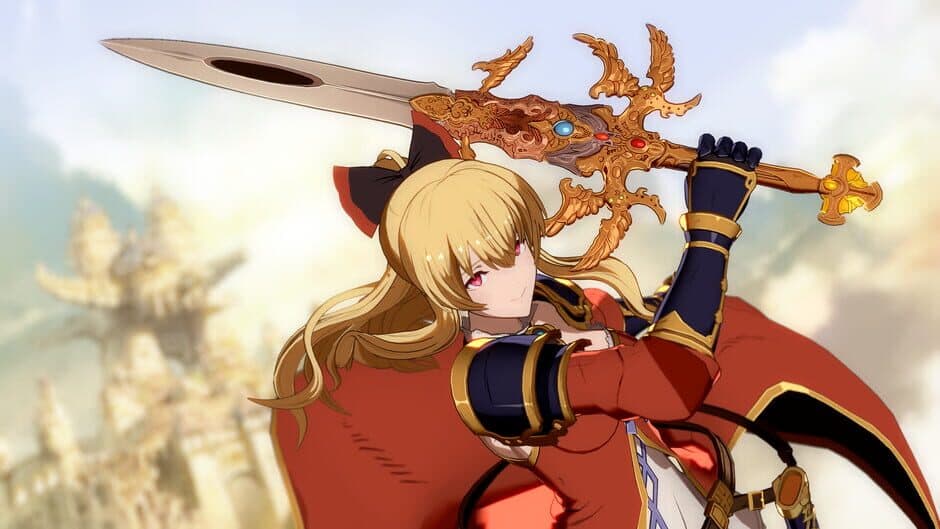 Скриншот 3 из Granblue Fantasy Versus: Rising - Weapon Skin Set: Battle Pass Pack 6
