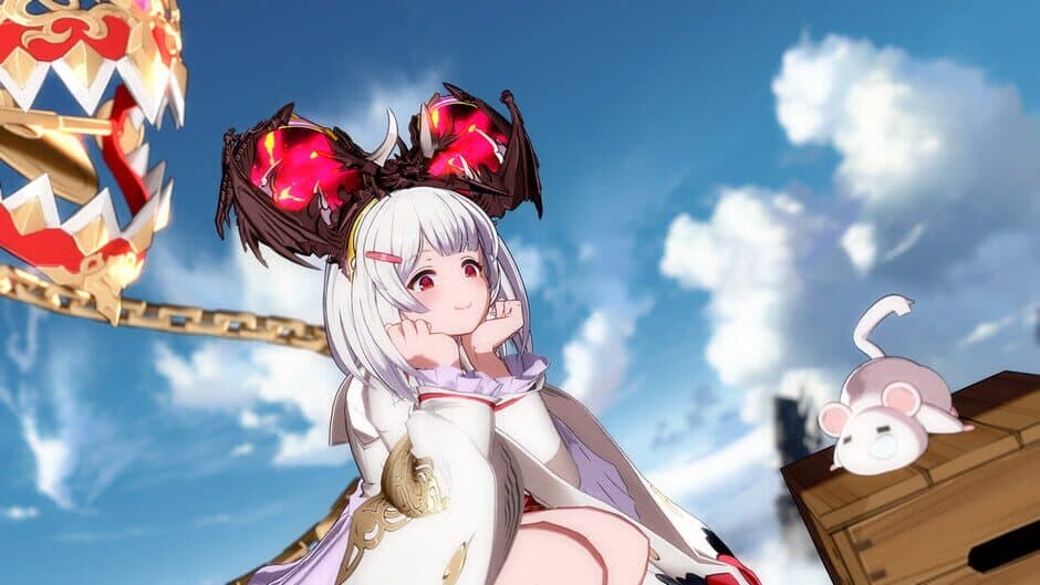 Скриншот 1 из Granblue Fantasy Versus: Rising - Weapon Skin Set: Battle Pass Pack 6