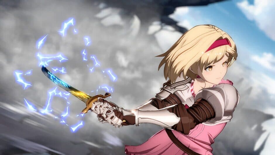 Скриншот 4 из Granblue Fantasy Versus: Rising - Weapon Skin Set: Battle Pass Pack 6