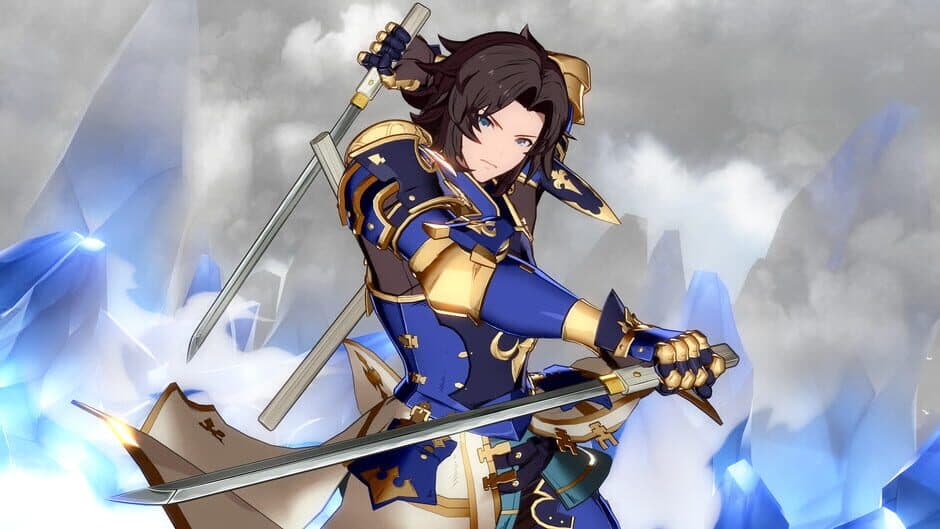 Скриншот 2 из Granblue Fantasy Versus: Rising - Weapon Skin Set: Battle Pass Pack 6