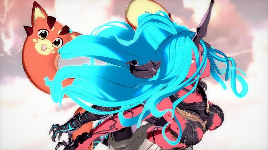 Скриншот 2 из Granblue Fantasy Versus: Rising - Weapon Skin Set: Battle Pass Pack 5
