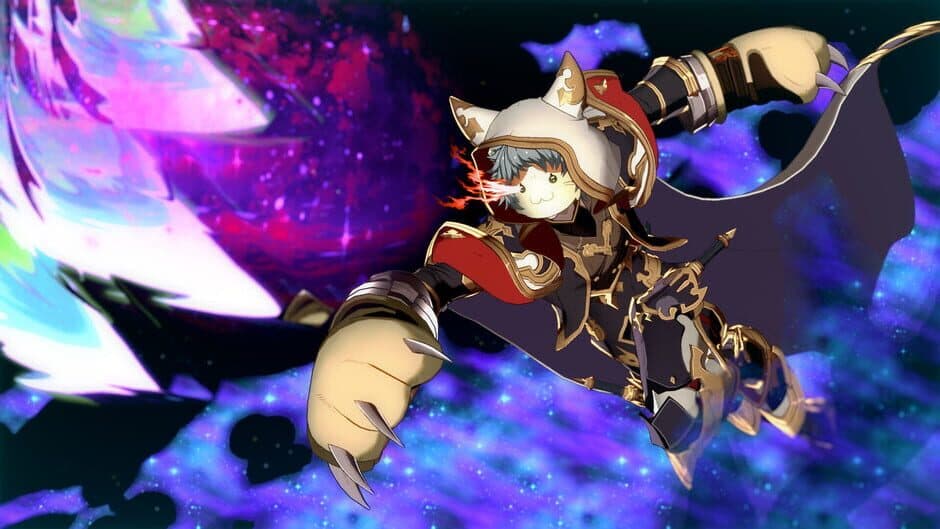 Скриншот 4 из Granblue Fantasy Versus: Rising - Weapon Skin Set: Battle Pass Pack 5
