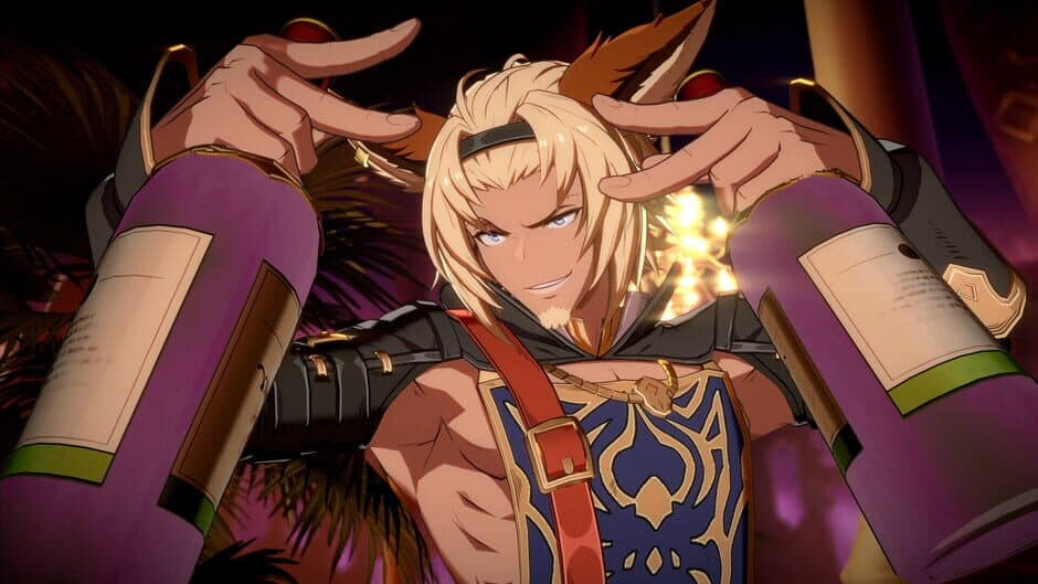Скриншот 5 из Granblue Fantasy Versus: Rising - Weapon Skin Set: Battle Pass Pack 4