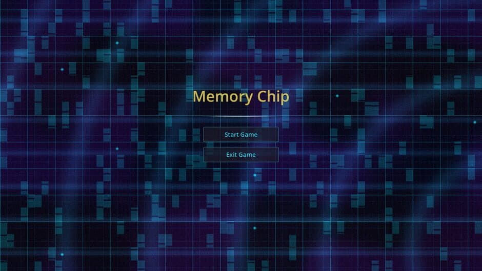 Скриншот 1 из Memory Chip