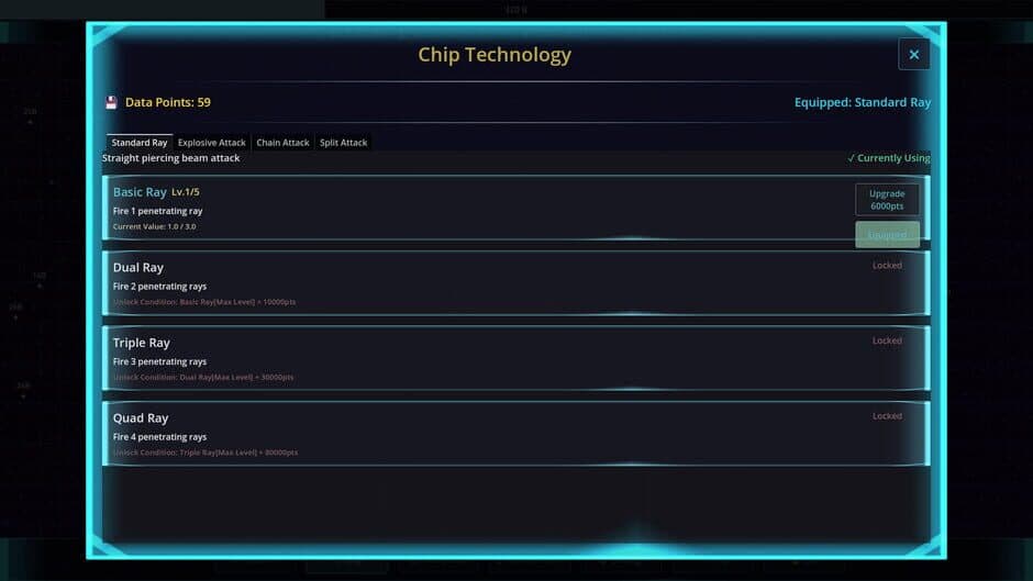 Скриншот 4 из Memory Chip