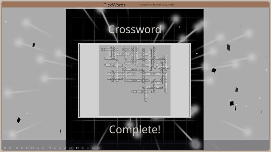 Скриншот 2 из TickWords