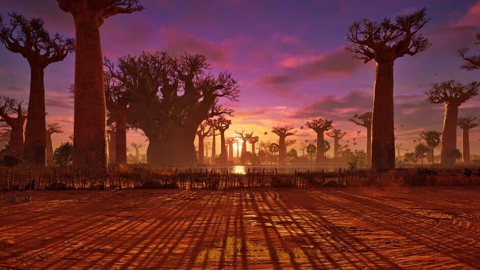Скриншот 1 из Tekken 8: Baobab Horizon