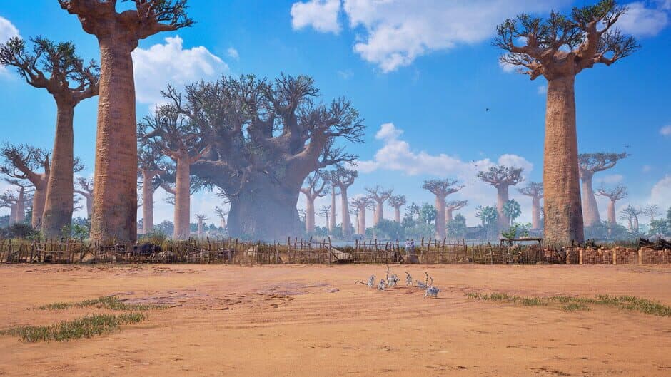 Скриншот 2 из Tekken 8: Baobab Horizon