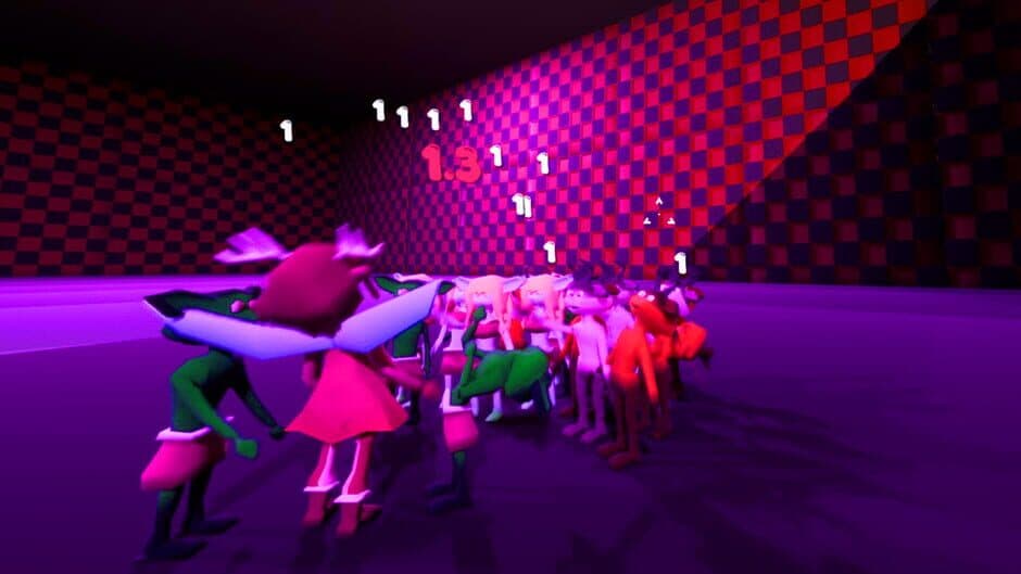 Скриншот 2 из Upbaka!