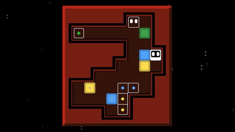 Скриншот 1 из Think Like a Block