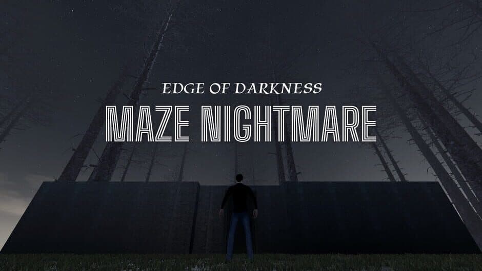 Скриншот 2 из Maze Nightmare: Edge of Darkness