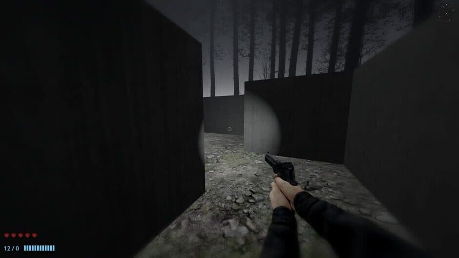 Скриншот 4 из Maze Nightmare: Edge of Darkness