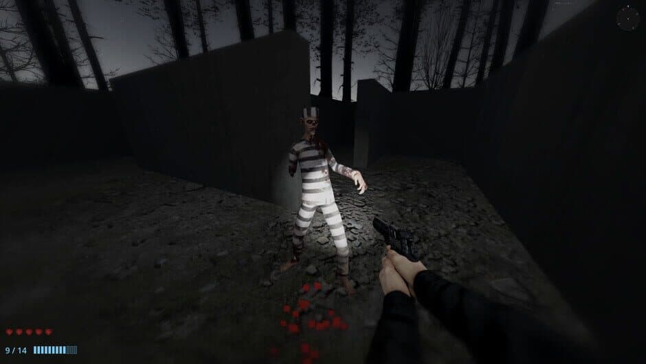 Скриншот 5 из Maze Nightmare: Edge of Darkness