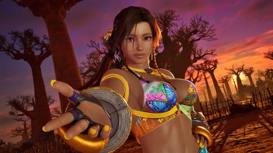 Скриншот 2 из Tekken 8: Miary Zo