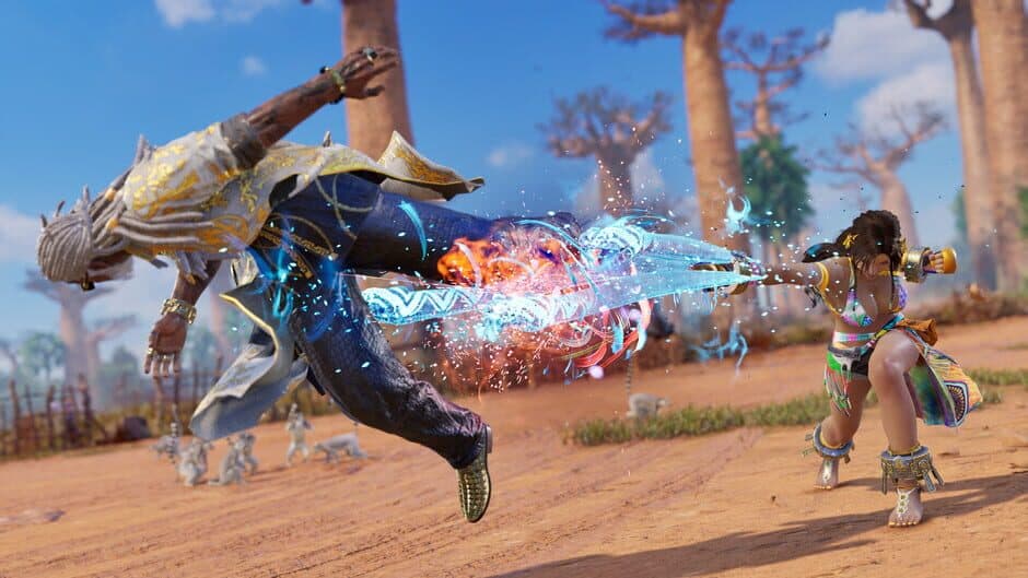 Скриншот 3 из Tekken 8: Miary Zo