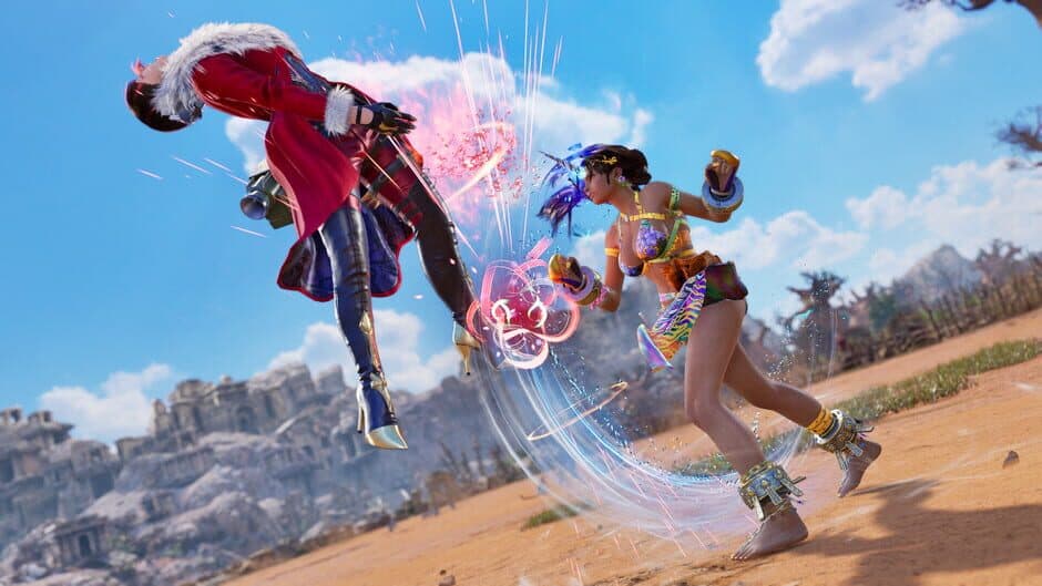 Скриншот 6 из Tekken 8: Miary Zo