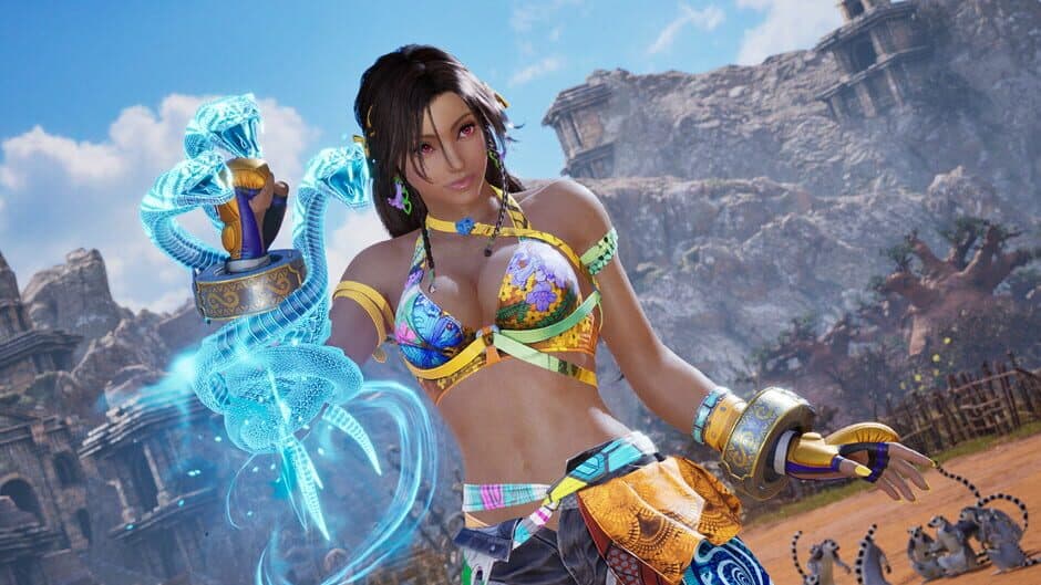 Скриншот 7 из Tekken 8: Miary Zo