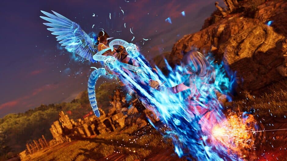 Скриншот 1 из Tekken 8: Miary Zo