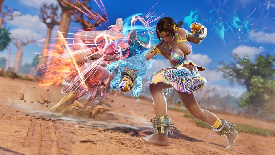 Скриншот 4 из Tekken 8: Miary Zo