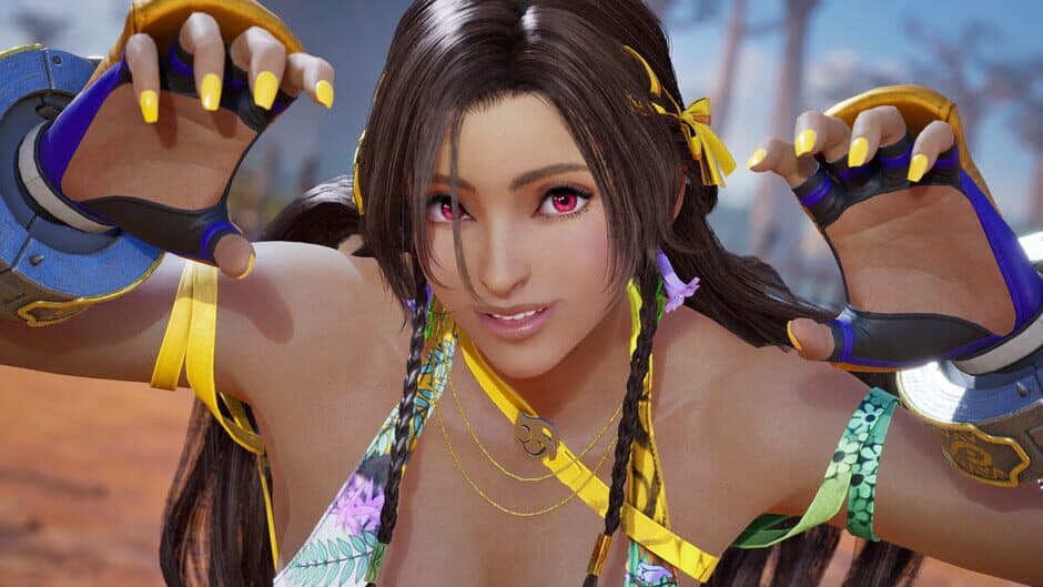 Скриншот 5 из Tekken 8: Miary Zo
