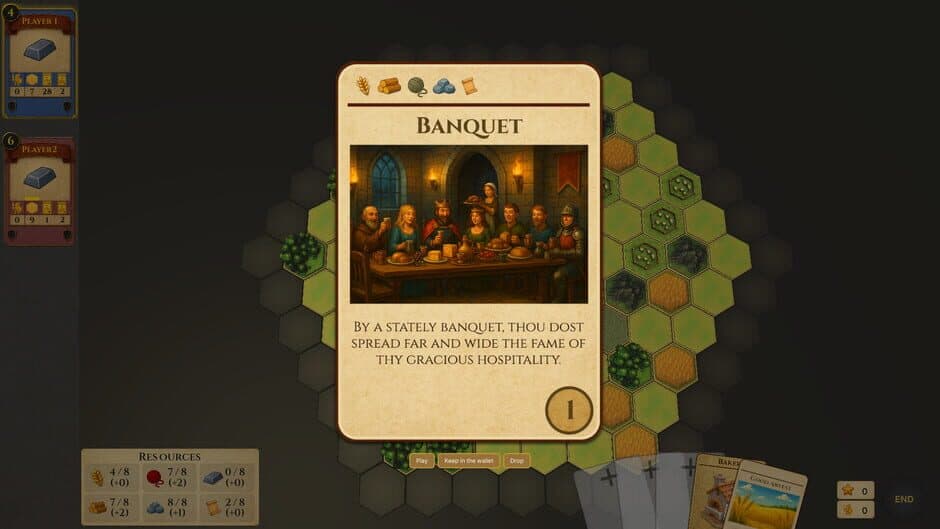 Скриншот 6 из Rulers of Cospaia