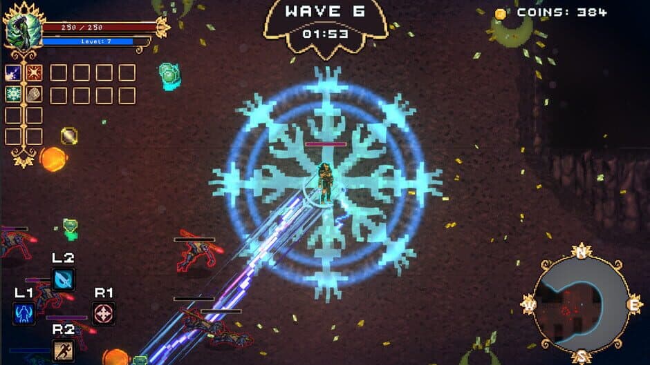 Скриншот 2 из Trials of Enkidu