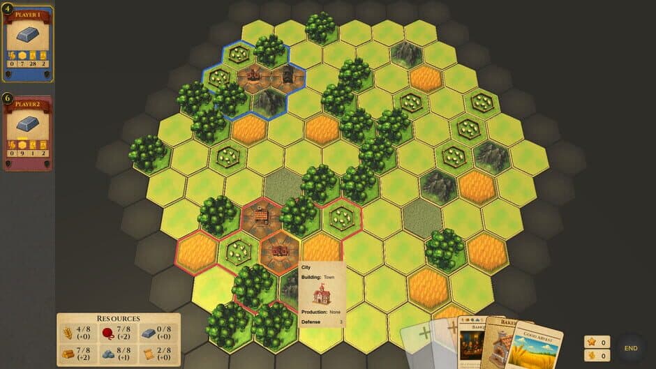 Скриншот 2 из Rulers of Cospaia