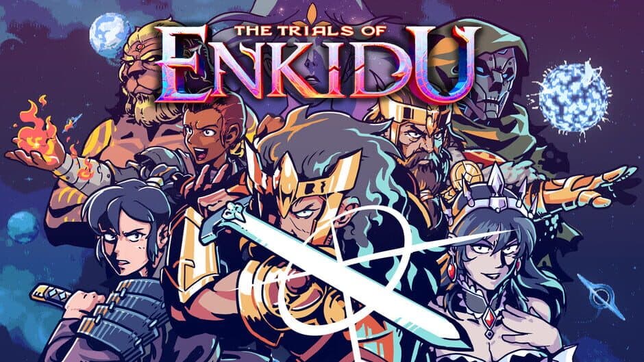 Скриншот 6 из Trials of Enkidu