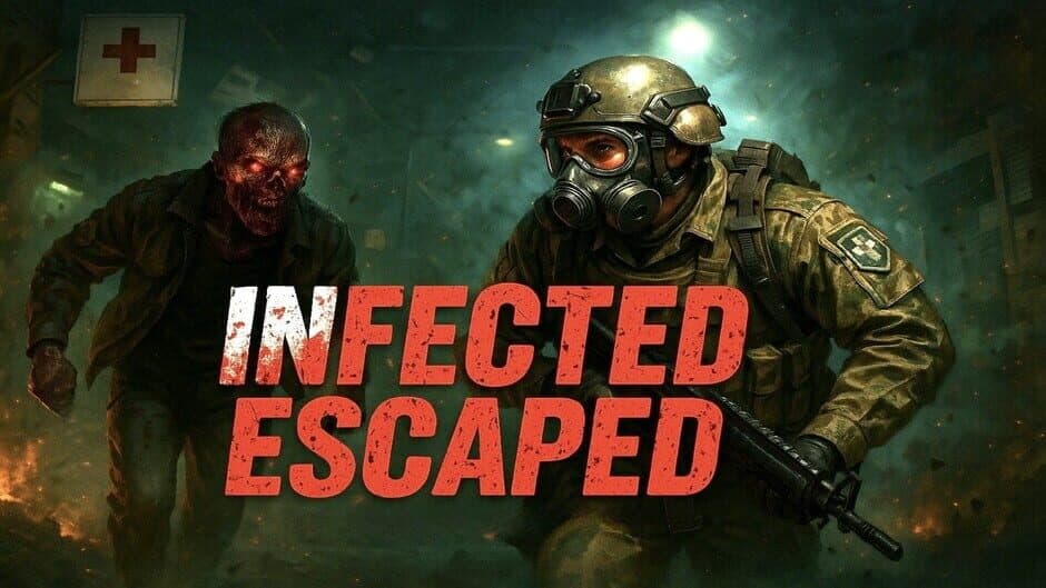 Скриншот 1 из Infected Escaped: Upgrade