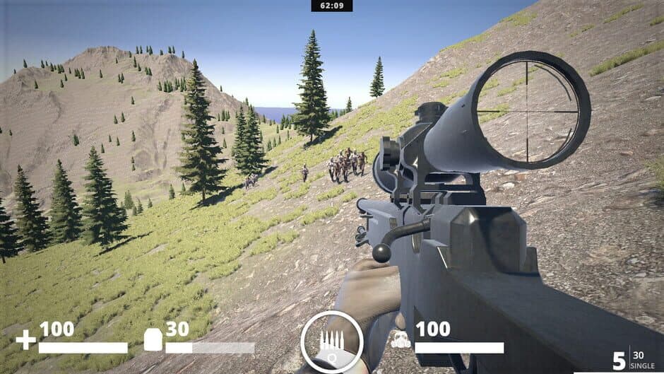 Скриншот 3 из Infected Escaped: Upgrade