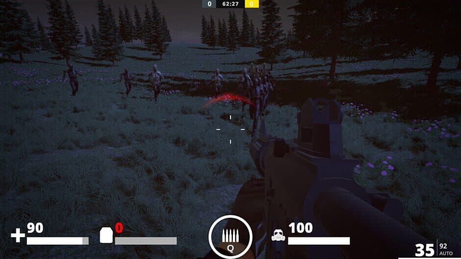 Скриншот 4 из Infected Escaped: Upgrade