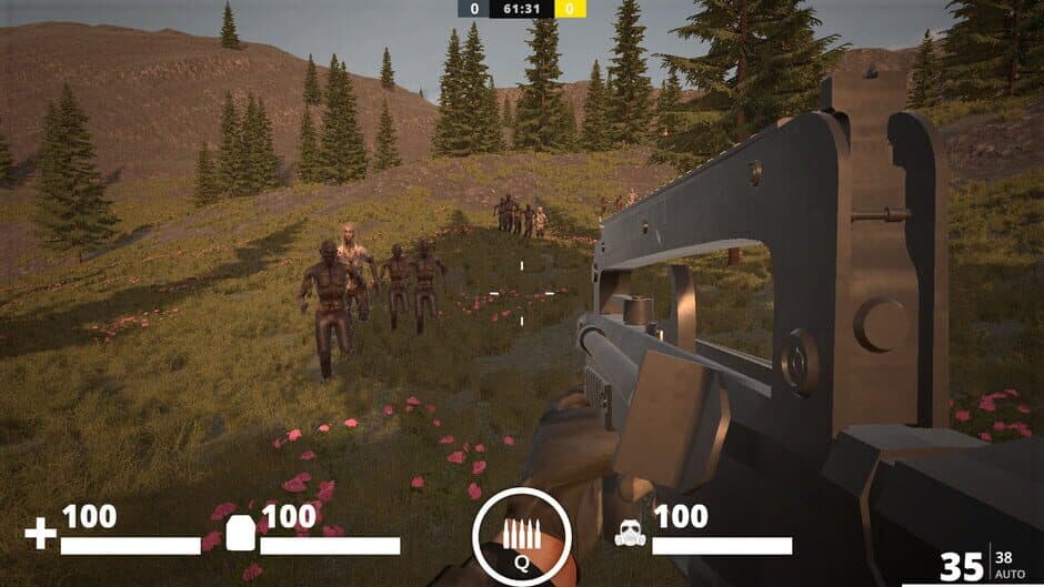 Скриншот 6 из Infected Escaped: Upgrade