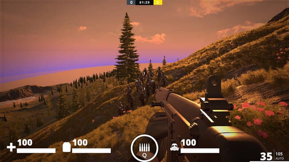 Скриншот 10 из Infected Escaped: Upgrade