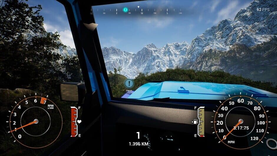 Скриншот 3 из No Roads: 4×4 Off-Road Challenge