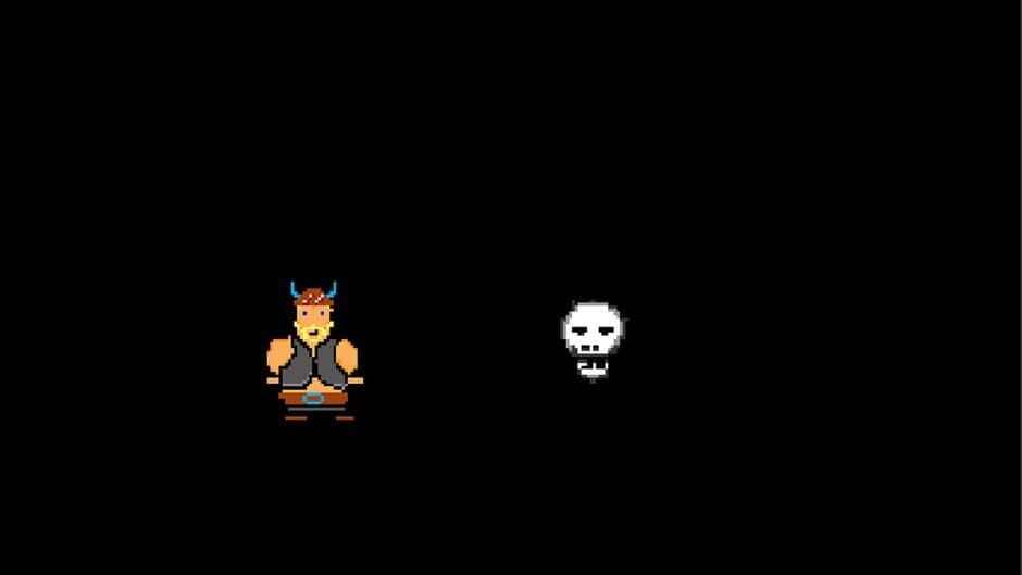 Скриншот 2 из Hrolfr vs. Evil Skulls