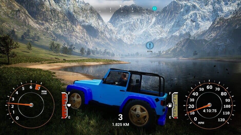 Скриншот 5 из No Roads: 4×4 Off-Road Challenge