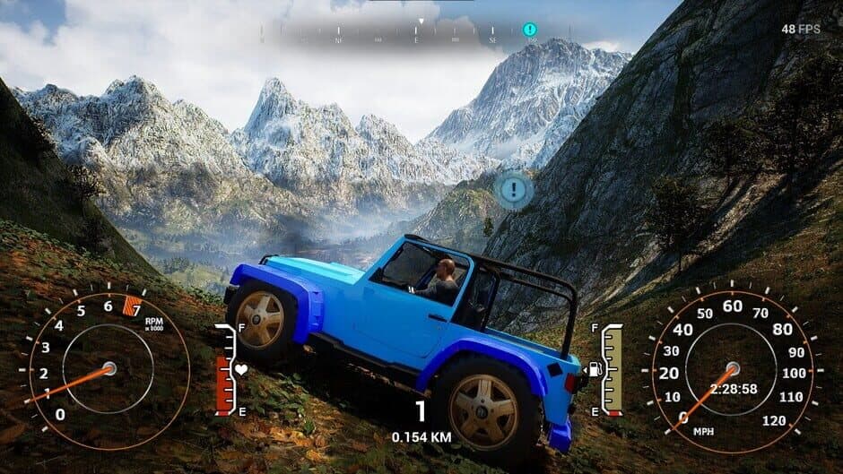 Скриншот 7 из No Roads: 4×4 Off-Road Challenge