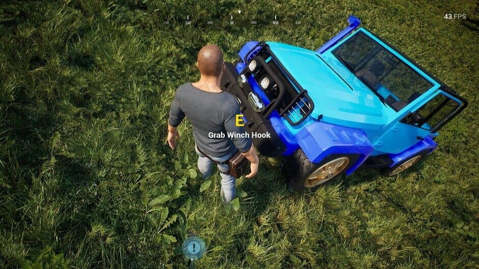 Скриншот 1 из No Roads: 4×4 Off-Road Challenge