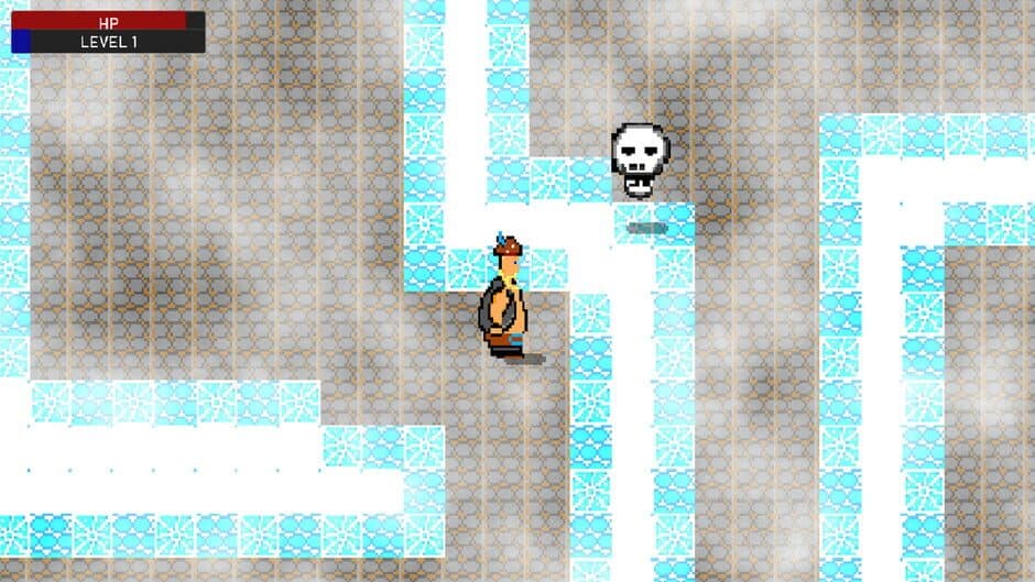 Скриншот 4 из Hrolfr vs. Evil Skulls