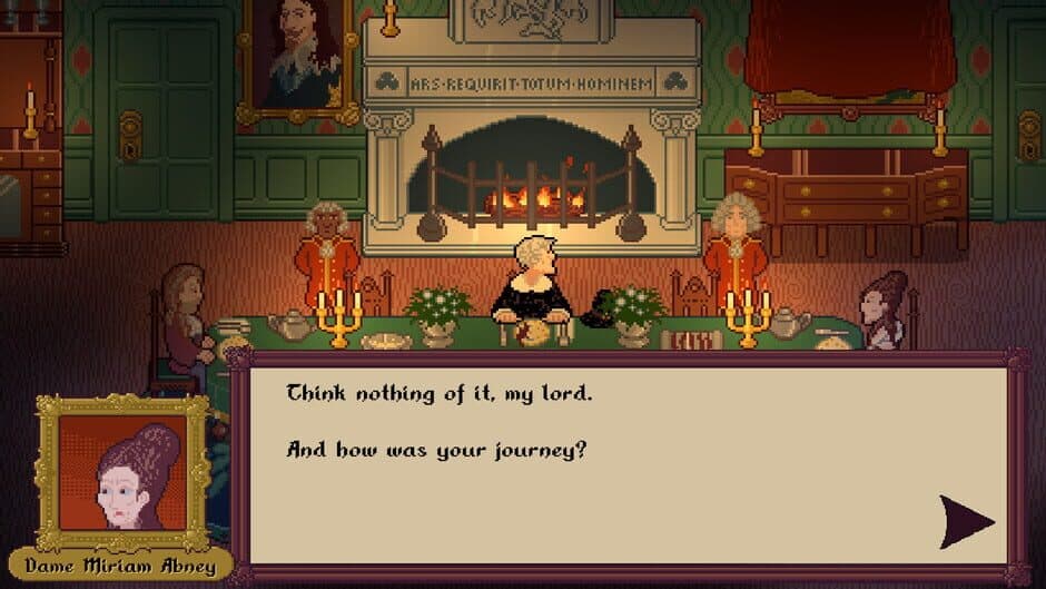 Скриншот 1 из Lost Hearts